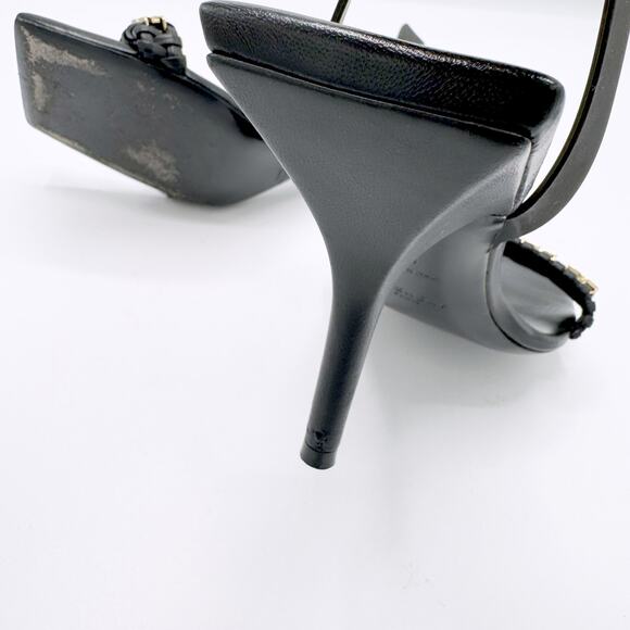 Givenchy  G Leather Sandals - Picture 13 of 16